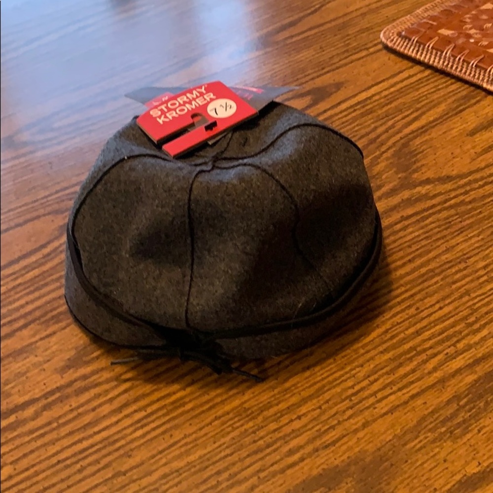 Men’s Stormy Kromer Hat